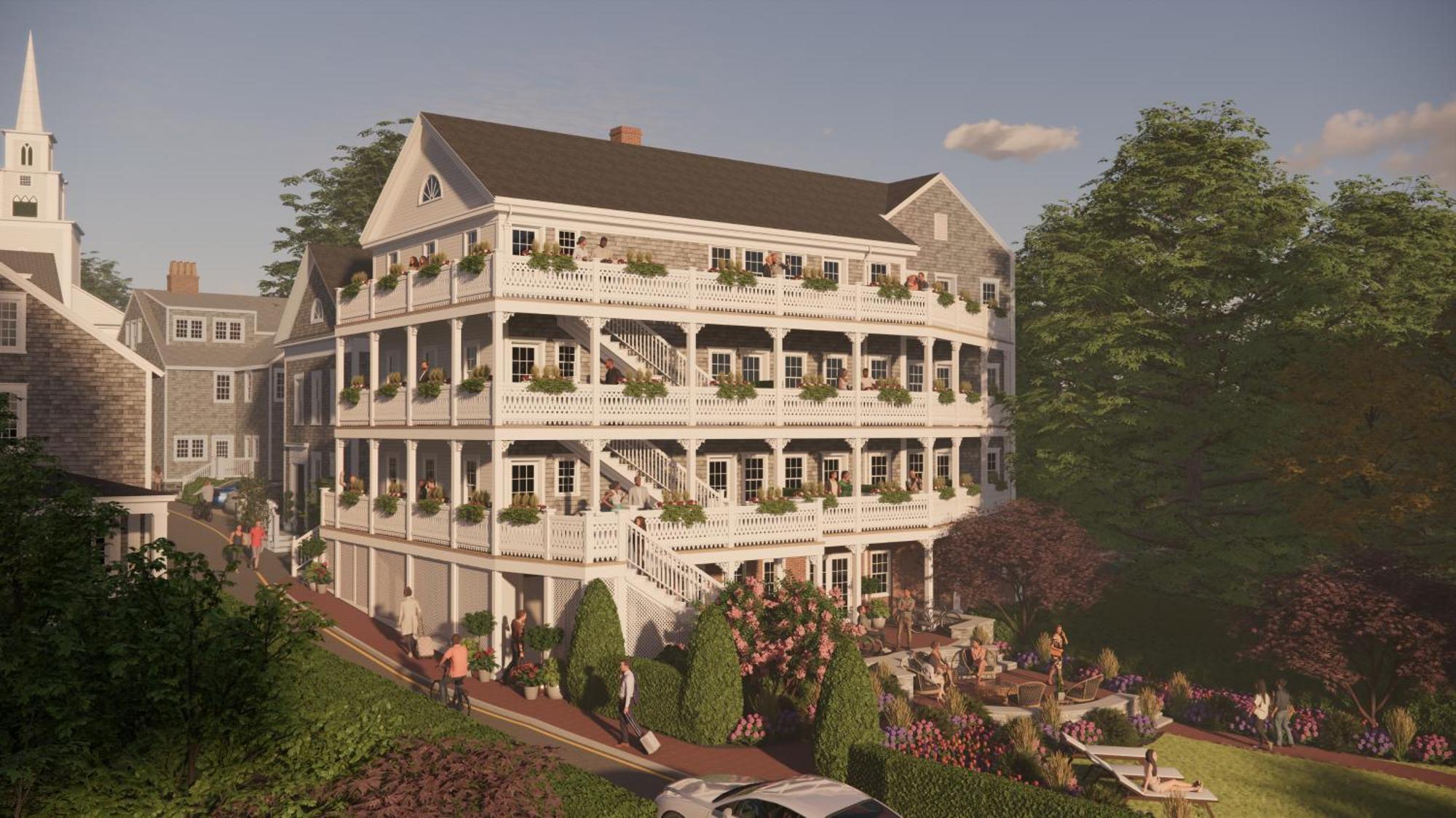 Nantucket Resort Collection Eksteriør billede